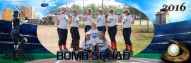 Bomb Squad Serious